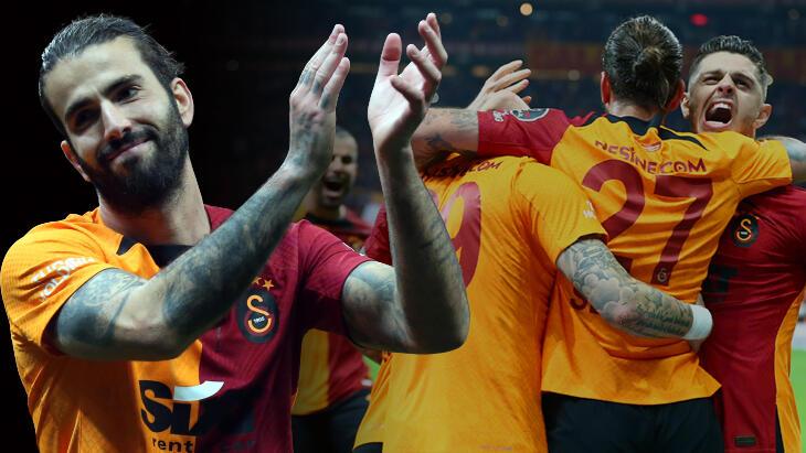 Galatasaray'ın yıldızını eleştirdi! 'İki haftadır resmen sallanıyor'