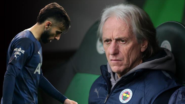 Giresunspor - Fenerbahçe maçı sonrası Jorge Jesus'a sert çıktı! 'Rossi’nin paşa babası kim acaba'