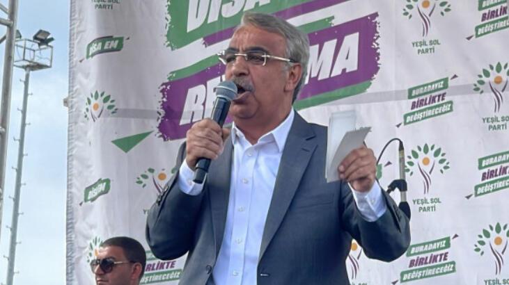 HDP’li Sancar: İmamoğlu’nun mitingine yapılan taarruz provokasyondur