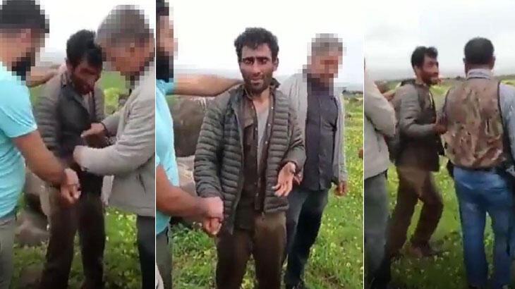 'Hırsız' diye teslim ettikleri kişi PKK'lı terörist çıktı! Köye atak: 1 meyyit, 2 yaralı