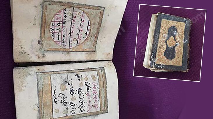 İnternette 'asırlık', 'el yazması' Kuran-ı Kerim 9 milyon 600 bin lira
