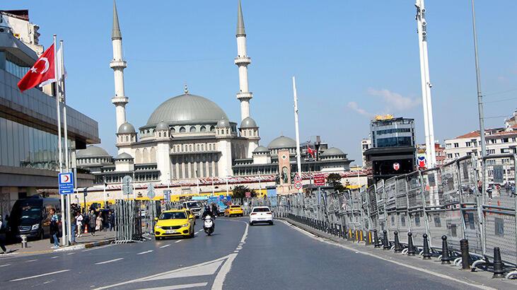 İstanbul'da 1 Mayıs nedeniyle bugün kimi yollar kapatılacak