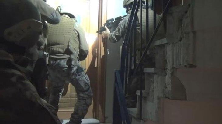 İstanbul'da DEAŞ ve El Düstur operasyonu: 12 kuşkulu gözaltında 