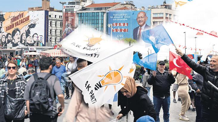 İstanbullular 30 bin 802 sandıkta oy kullanacak