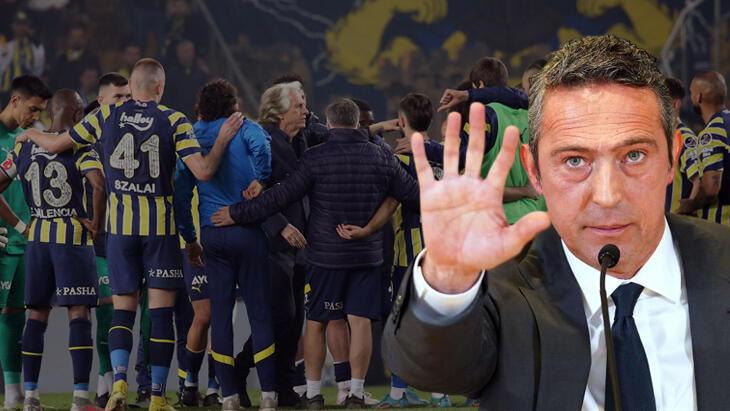 Jesus'a yaylım ateşi: Fenerbahçe Lideri Ali Koç birinci tarifeli uçakla Lizbon'a göndersin
