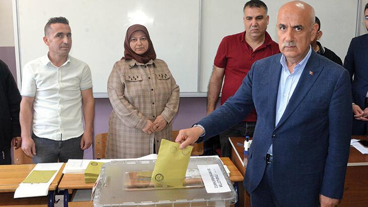 Kahramanmaraş'ta AK Parti 5, CHP 2, MHP 1 milletvekili çıkardı