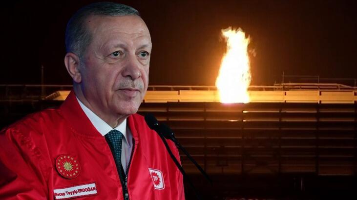 Karadeniz gazı devreye alınıyor! Cumhurbaşkanı Erdoğan muştuyu açıklayacak