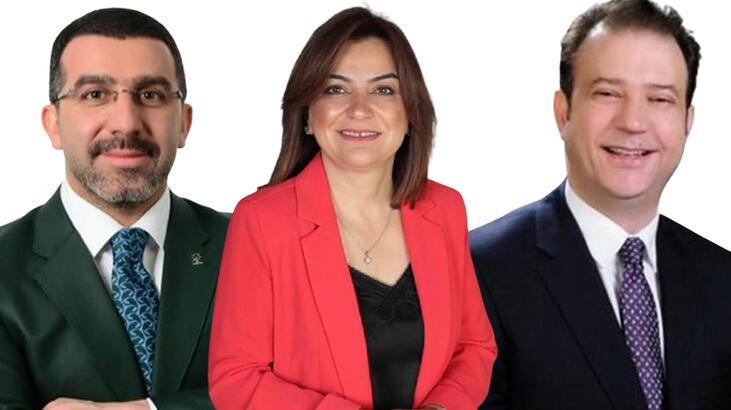 Kars'ta AK Parti 1, CHP 1 ve Yeşil Sol Parti 1'er milletvekili çıkardı