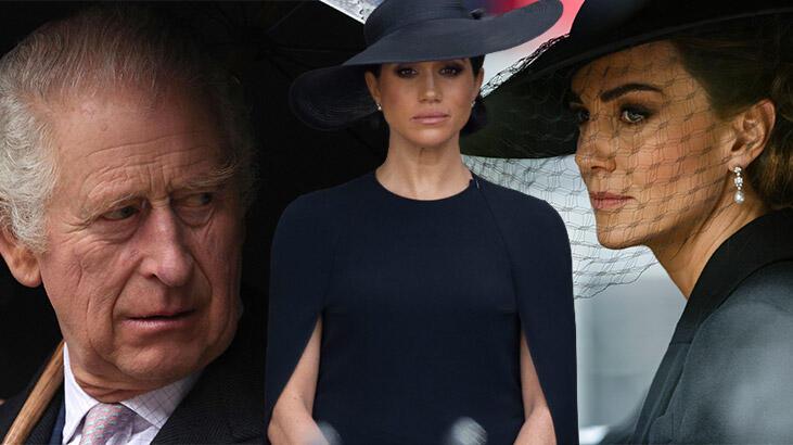 Kate Middleton mevt döşeğinde Kraliçe'nin yanına gitmemişti! Gerçek sebebi ortaya çıktı
