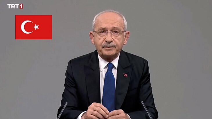 Kılıçdaroğlu: 14 Mayıs'ta yalnızca bana oy vermeyeceksiniz, adalet arayan herkese oy vereceksiniz
