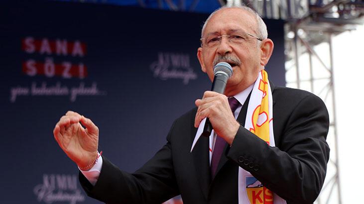Kılıçdaroğlu: Bay Kemal kelam verdi mi meblağ, Suriye ile barışacağız