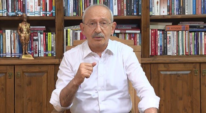Kılıçdaroğlu: Bu seçimi manüpüle etmek için ellerinden gelen her şeyi yapıyorlar