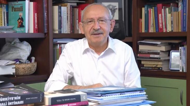 Kılıçdaroğlu: Sığınmacı sorunu asla fakat asla ırkçı bir tabana taşınmayacak