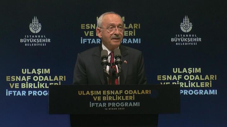 Kılıçdaroğlu: Siyaseti düzgünlükte yarış olarak görüyorum