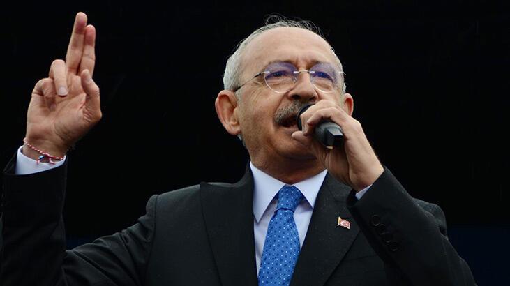 Kılıçdaroğlu: Tek vazifem bu ülkeye huzurun, rahmetin gelmesi