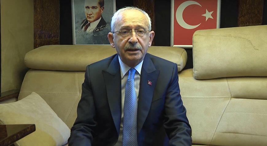 Kılıçdaroğlu yurtdışında oy kullanacak seçmenlere seslendi