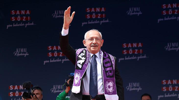 Kılıçdaroğlu'ndan 14 Mayıs seçimleri açıklaması