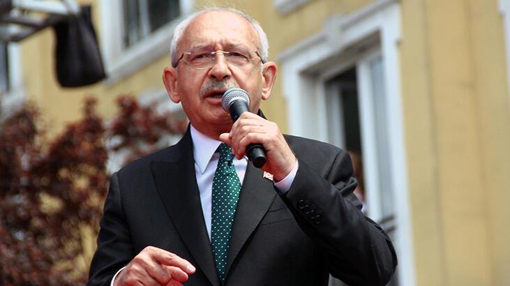 Kılıçdaroğlu'nun 'Demirtaş' vaadi: Mahkeme kararı olmadan kimse hür kalamaz