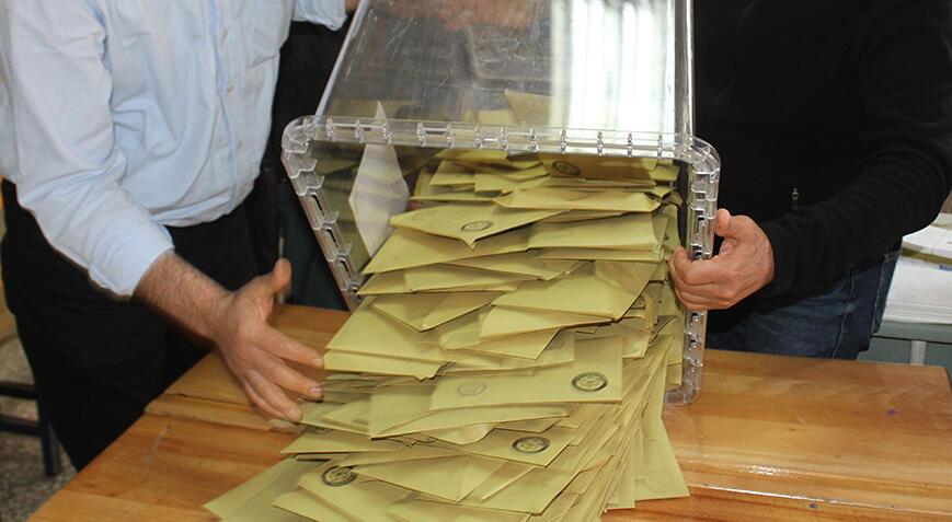 Kırklareli’nde CHP 2, AK Parti 1 milletvekili çıkardı