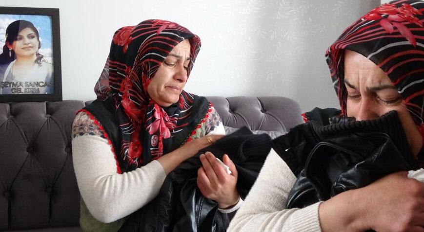 Kızı 12 yıl evvel PKK tarafından kaçırıldı! ‘Anneler Günü’nü kıyafetine sarılarak kutladı