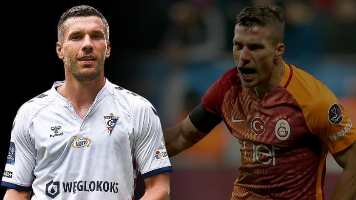 Lukas Podolski'ye sürpriz talip! Birçok kulüp peşinde