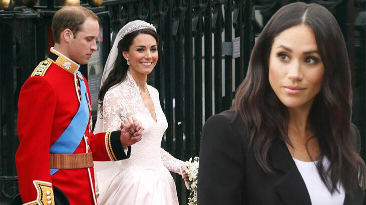 Meghan Markle, yıllar evvel Kate Middleton ile ilgili blog yazmış!