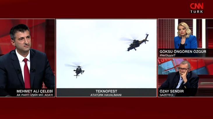 Mehmet Ali Çelebi CNN Türk'te açıkladı: Atatürkçü çizgi Cumhur İttifakı'ndadır