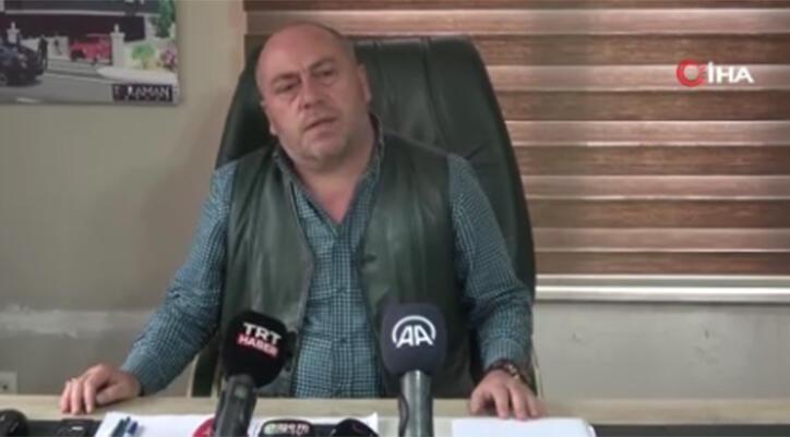 Memleket Partisi Uşak Vilayet Lideri istifa ederek Erdoğan’ı destekleyeceğini açıkladı