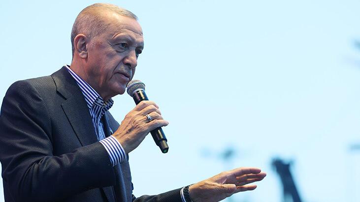 Memurun gözü Ankara'da! Cumhurbaşkanı Erdoğan'dan HAK-İŞ Genel Şurası'nda kıymetli açıklamalar