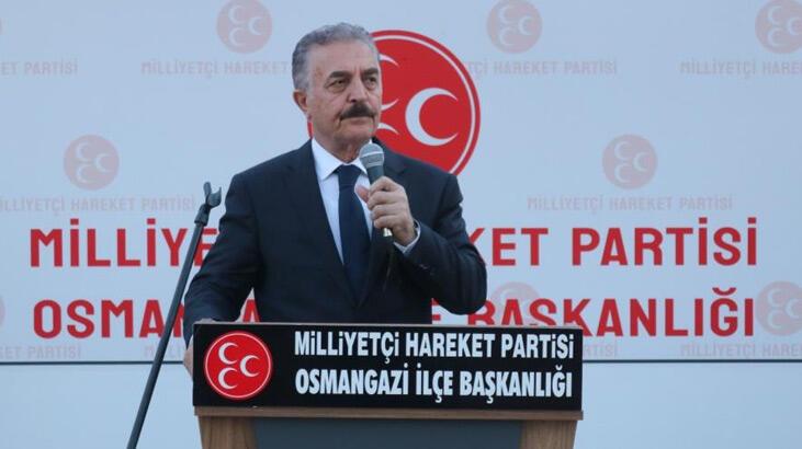 MHP'li Büyükataman, 'Alevi' açıklaması yapan Kılıçdaroğlu’na sağ-sol çatışmalarını hatırlattı