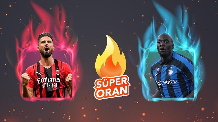 Milan - Inter maçı Tek Maç, Üstün Oran ve Canlı Bahis seçenekleriyle Misli.com’da