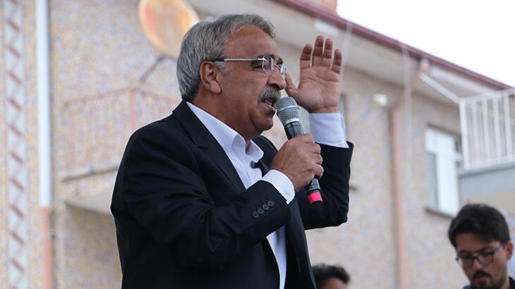 Mithat Sancar: Ankara'da Yeşil Sol Parti ile hasreti gidermeye geliyoruz