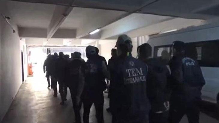 MLKP’nin gençlik yapılanmasına operasyon: 6 kişi tutuklandı