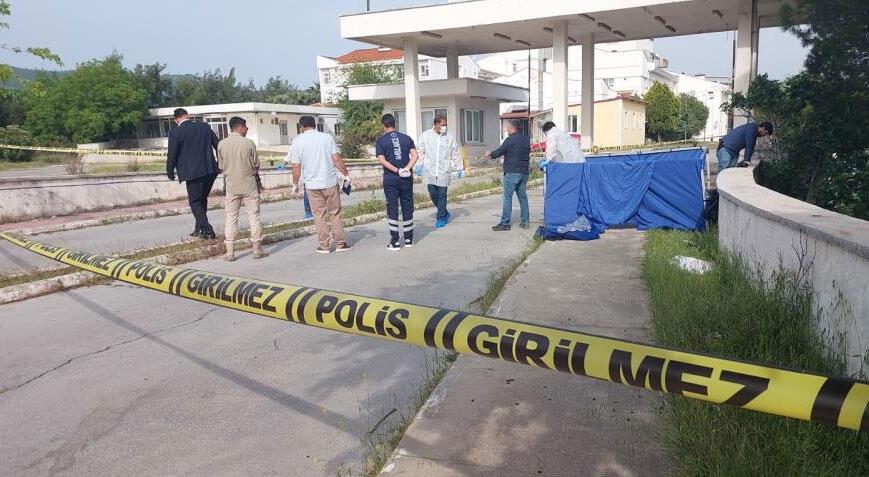 Muğla'da sır olay! Hastane önünde bayan cesedi bulundu