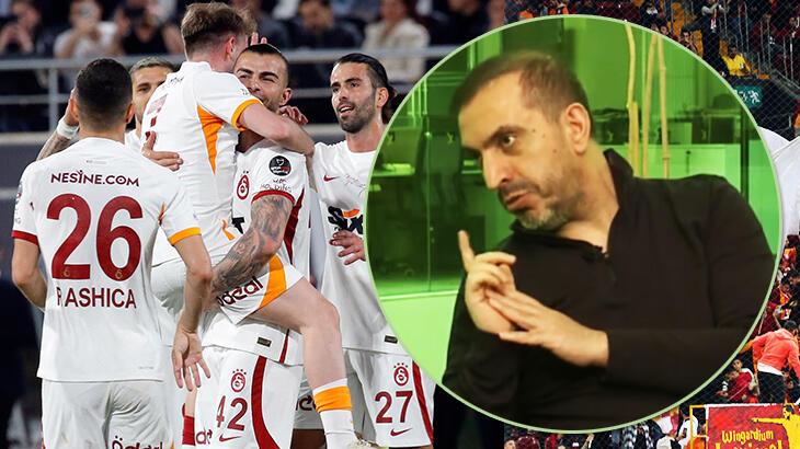 Nevzat Dindar, Galatasaray'ın listesindeki iki dünya yıldızını açıkladı! 'Müjdeyi veriyorum'