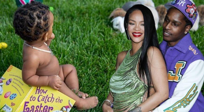 Rihanna'nın bebeğinin ismi ortaya çıktı!
