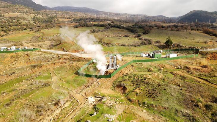 Sındırgı’da jeotermal güç her alanda kullanılıyor