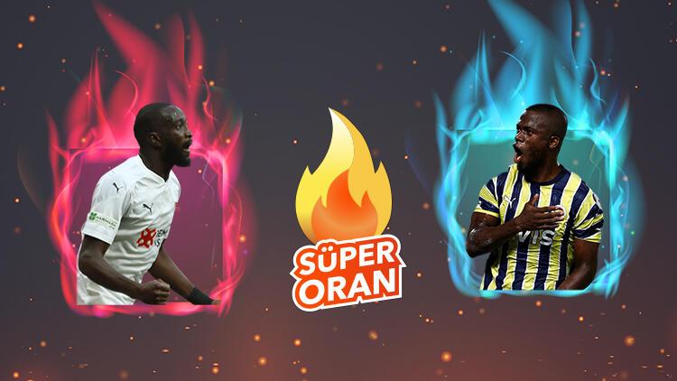 Sivasspor - Fenerbahçe maçı Tek Maç, Üstün Oran ve Canlı Bahis seçenekleriyle Misli.com’da