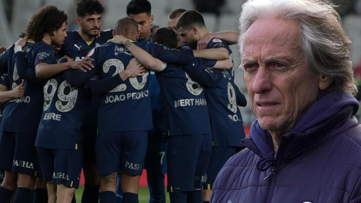 Sivasspor-Fenerbahçe maçının akabinde Jorge Jesus için olay yorum! 'Beraberliği özlemiş olmalı'