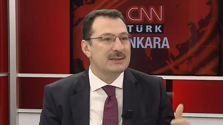 Son dakika... AK Parti'li Ali İhsan Yavuz'dan 'Doğru oy nasıl kullanılır?' sorusuna karşılık