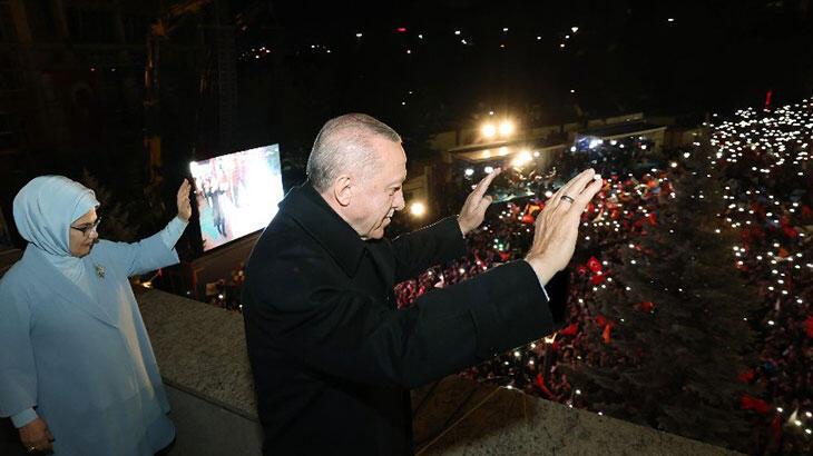 Son dakika! Cumhurbaşkanı Erdoğan'dan 2. cins bildirisi