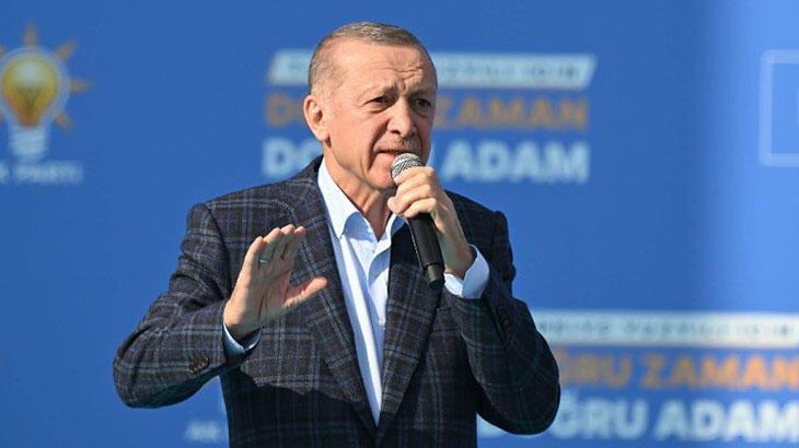 Son dakika: Cumhurbaşkanı Erdoğan'dan Batman'da değerli açıklamalar