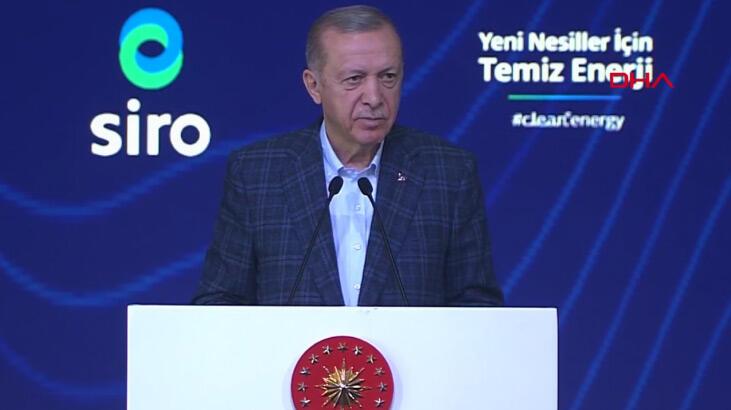 Son dakika... Cumhurbaşkanı Erdoğan'dan Gemlik'te kıymetli açıklamalar