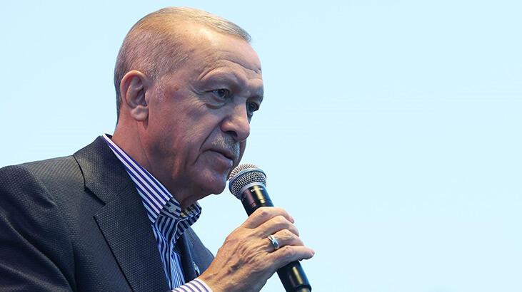 Son dakika... Cumhurbaşkanı Erdoğan'dan İmamoğlu'na reaksiyon: Sen evvel istanbul'daki misyonunu yap