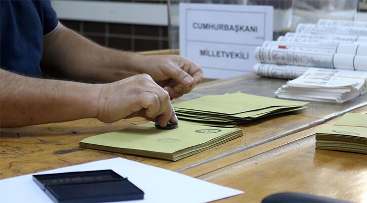 Son dakika! İstanbul seçim sonucu: Birinci bilgiler geldi