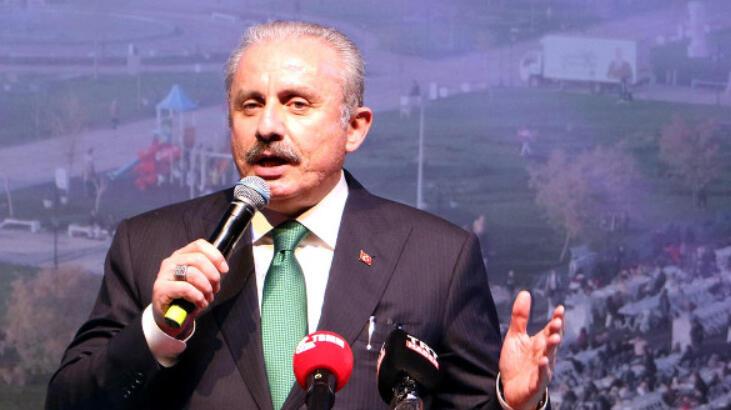 TBMM Lideri Şentop: TOGG Türkiye için gurur, iftihar sıkıntısı
