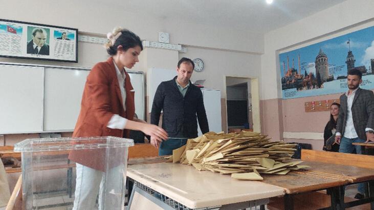 Tekirdağ'da CHP 4, AK Parti 3, ÂLÂ Parti 1 milletvekili çıkardı