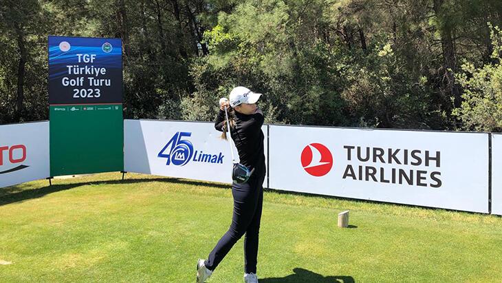TGF Türkiye Golf Tipi'nin A ve B Kategori karşılaşmaları Bodrum'da başladı