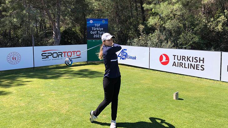 TGF Türkiye Golf Turu’nun A ve B kategori karşılaşmaları Bodrum’da devam ediyor