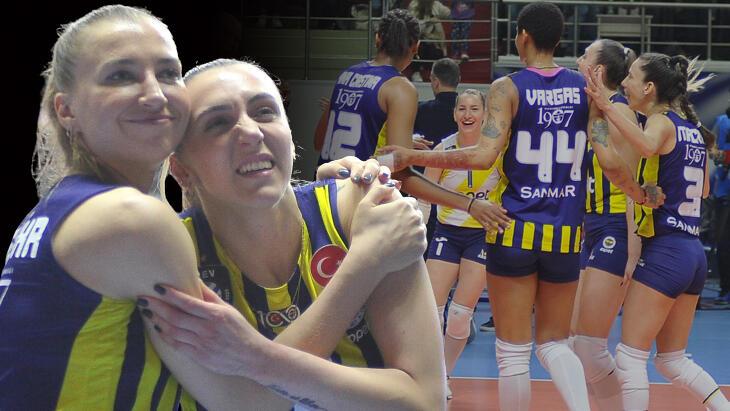 Tijana Boskovic'in performansı yetmedi! Fenerbahçe Opet, Eczacıbaşı Dynavit'e bu dönem bir birincisi yaşattı